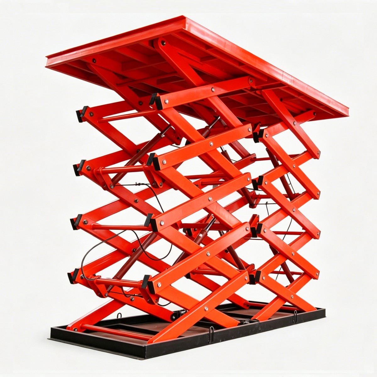 福州闽侯大湖乡重型固定升降机